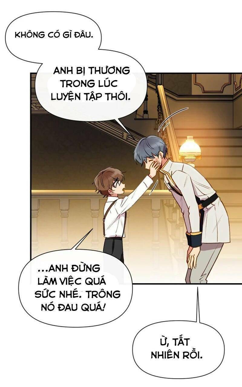 Khế ước của nữ công tước quái vật: Chapter 41