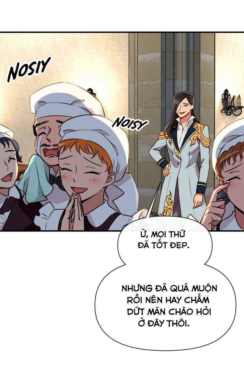 Khế ước của nữ công tước quái vật: Chapter 41