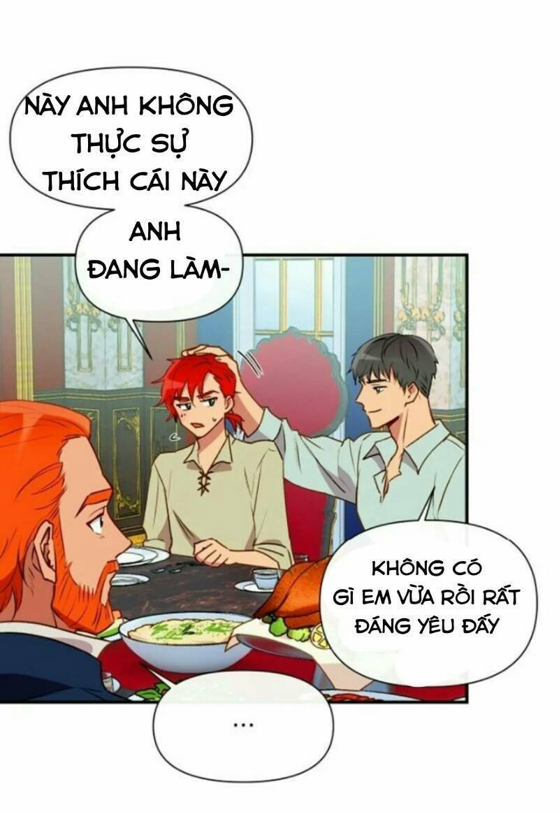 Khế ước của nữ công tước quái vật: Chapter 42