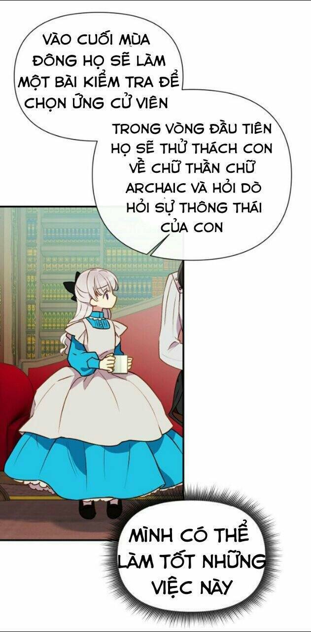 Khế ước của nữ công tước quái vật: Chapter 43