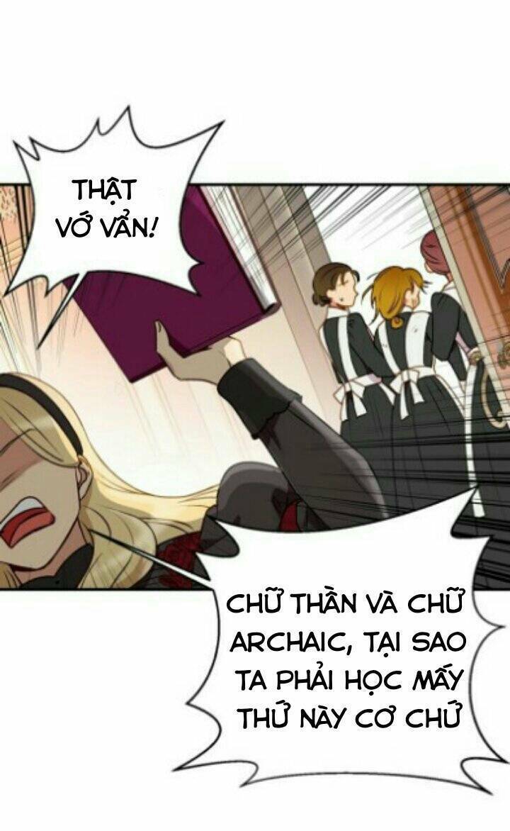 Khế ước của nữ công tước quái vật: Chapter 43