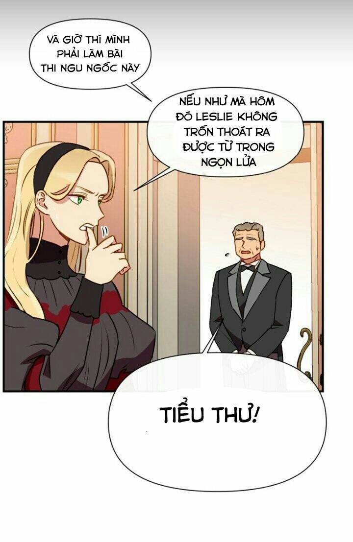 Khế ước của nữ công tước quái vật: Chapter 43