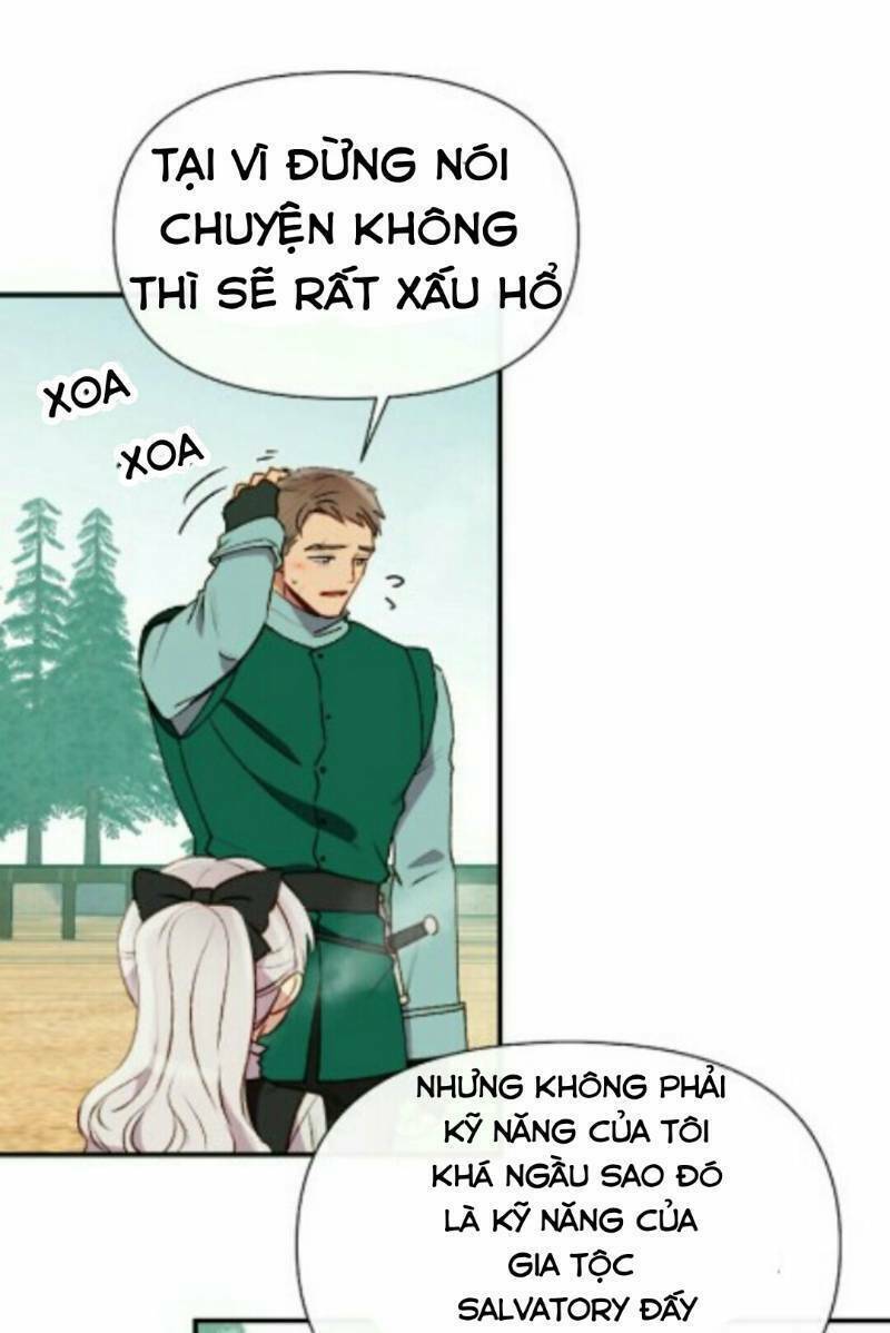 Khế ước của nữ công tước quái vật: Chapter 45