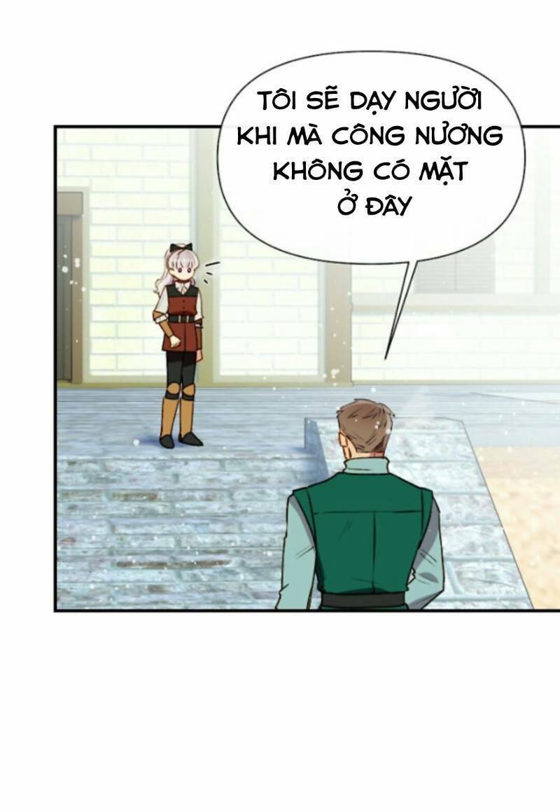 Khế ước của nữ công tước quái vật: Chapter 45