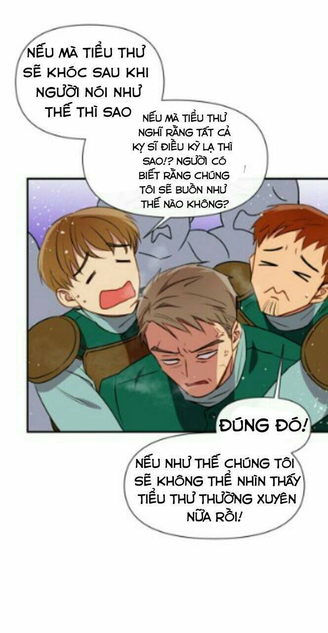 Khế ước của nữ công tước quái vật: Chapter 45