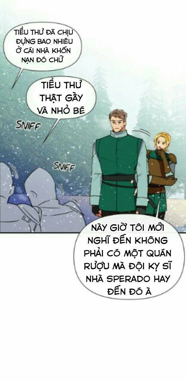Khế ước của nữ công tước quái vật: Chapter 45