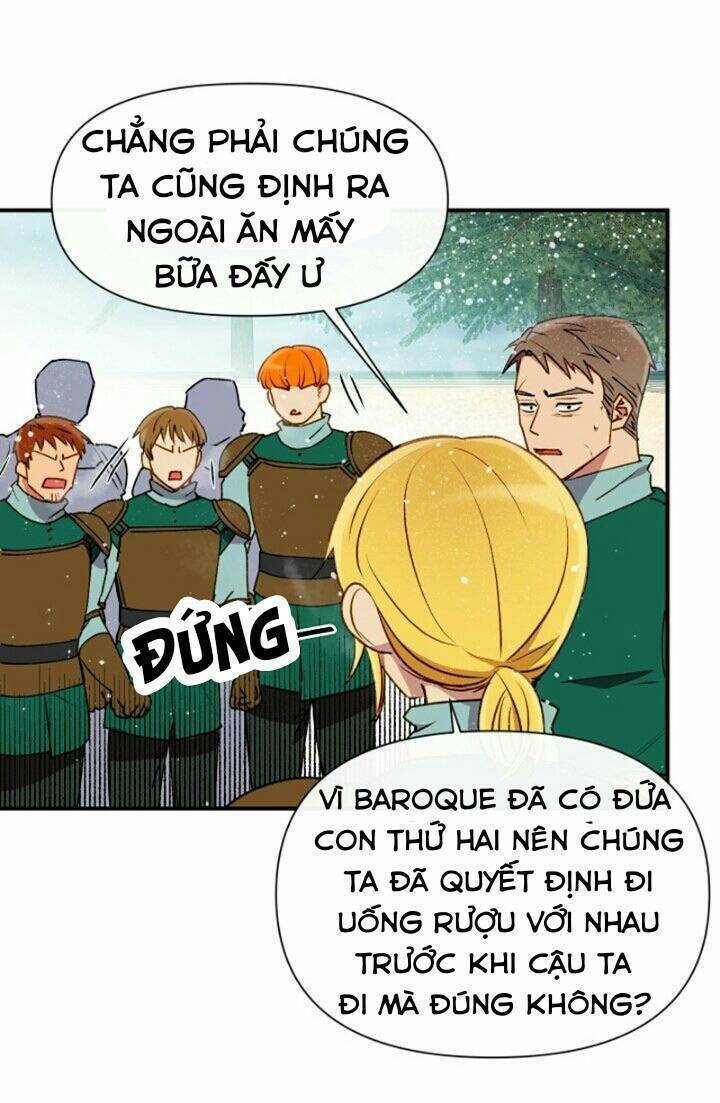 Khế ước của nữ công tước quái vật: Chapter 45