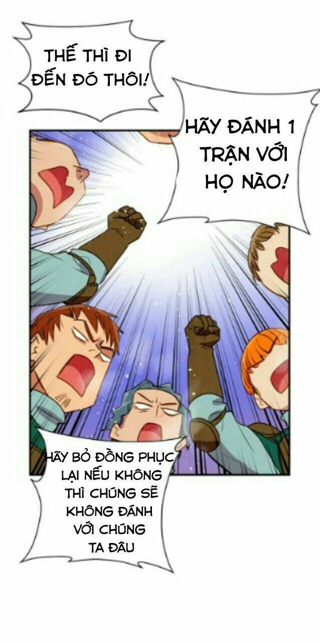 Khế ước của nữ công tước quái vật: Chapter 45