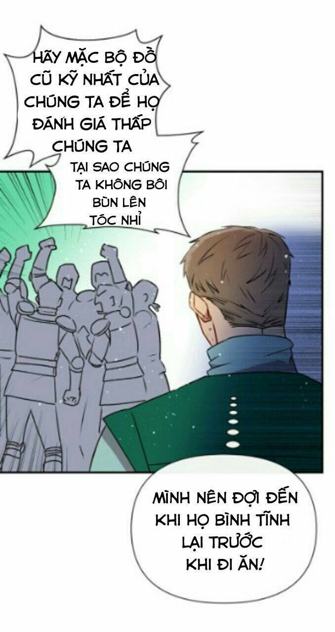 Khế ước của nữ công tước quái vật: Chapter 45
