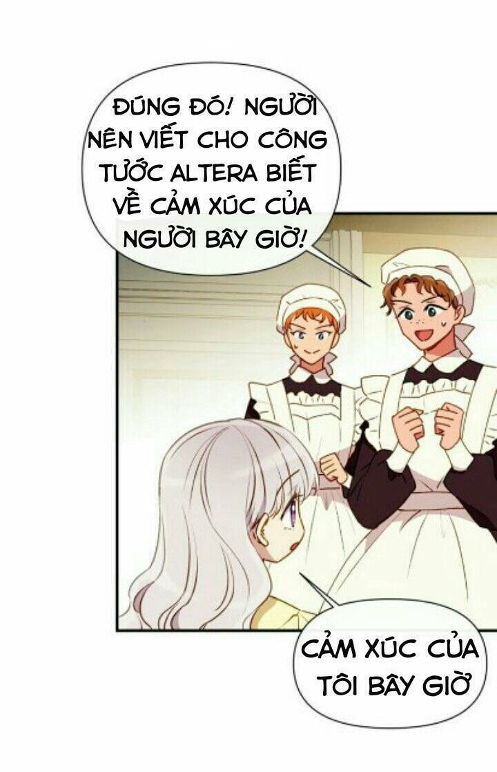 Khế ước của nữ công tước quái vật: Chapter 45