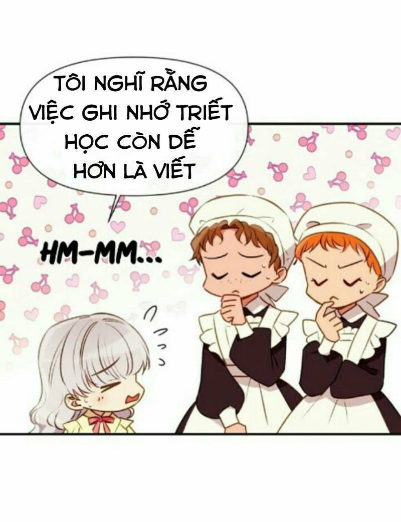Khế ước của nữ công tước quái vật: Chapter 45