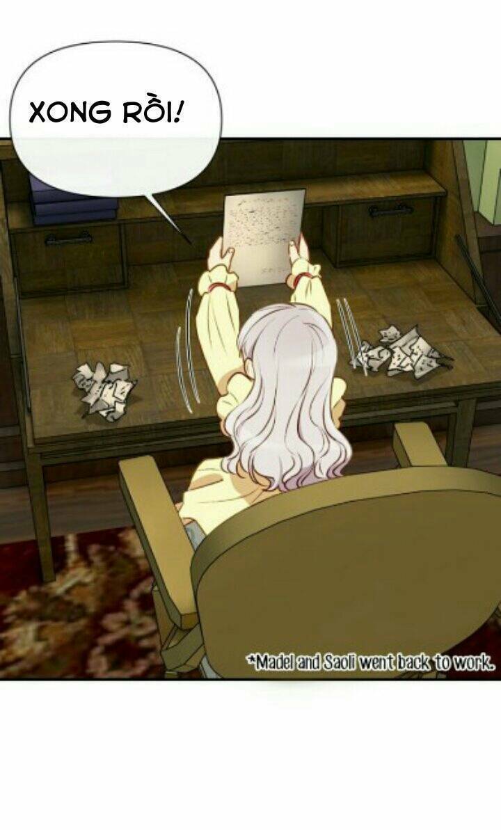 Khế ước của nữ công tước quái vật: Chapter 45