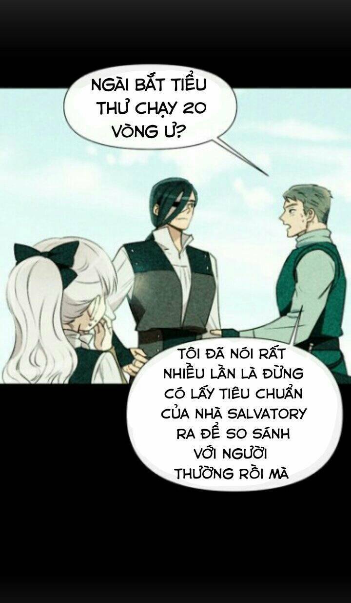 Khế ước của nữ công tước quái vật: Chapter 45