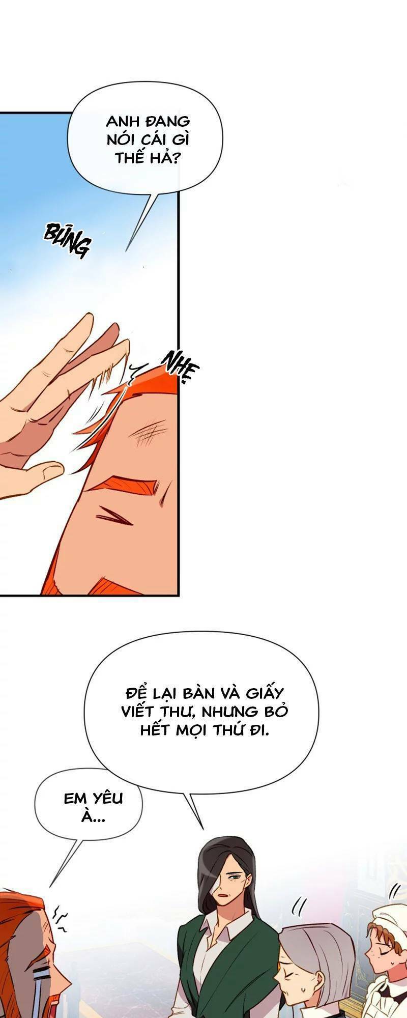 Khế ước của nữ công tước quái vật: Chapter 47