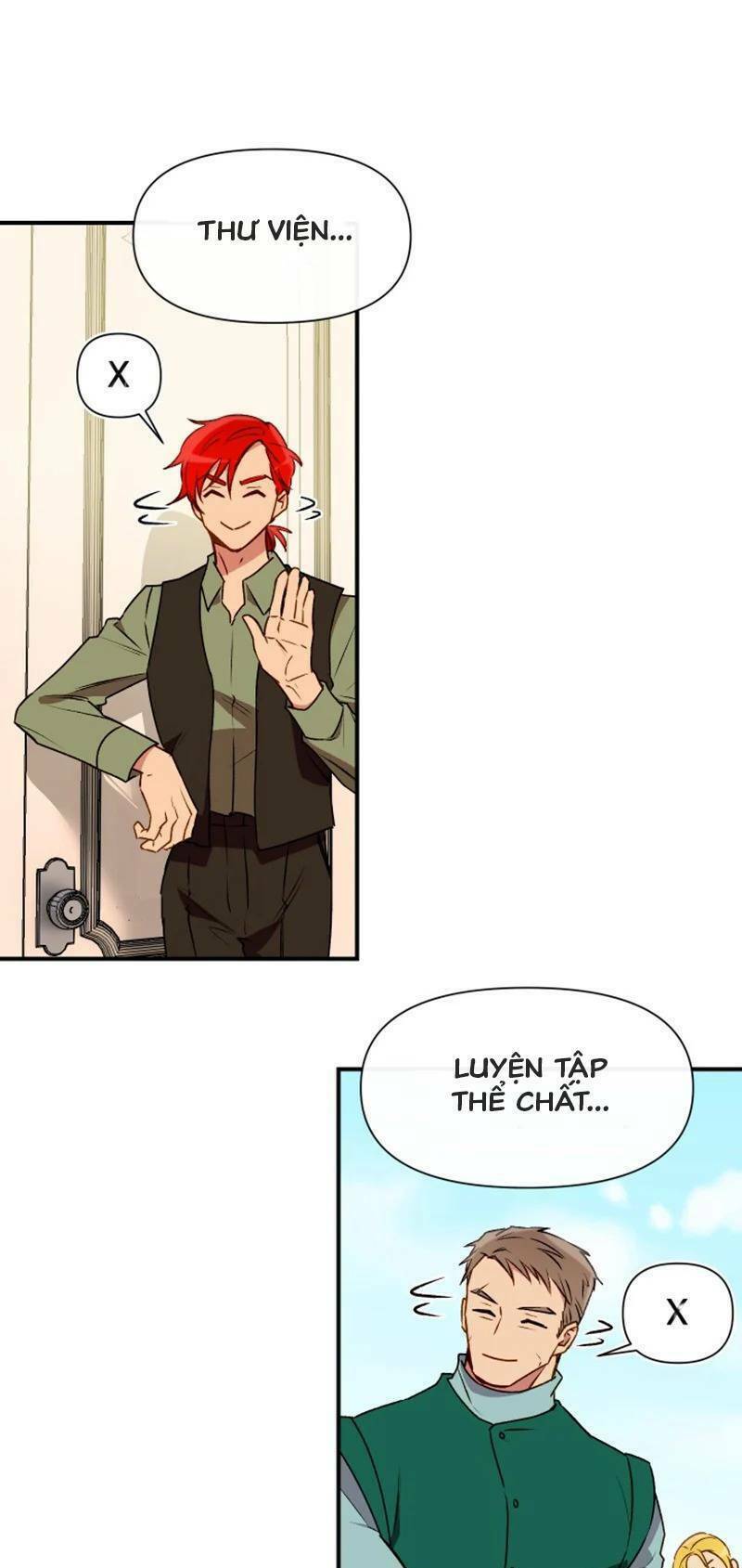 Khế ước của nữ công tước quái vật: Chapter 47