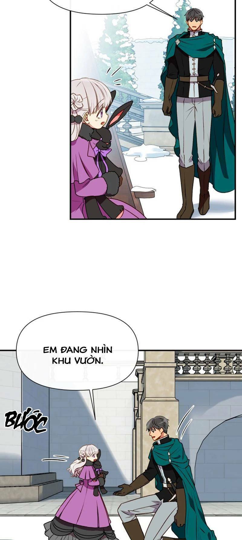 Khế ước của nữ công tước quái vật: Chapter 47