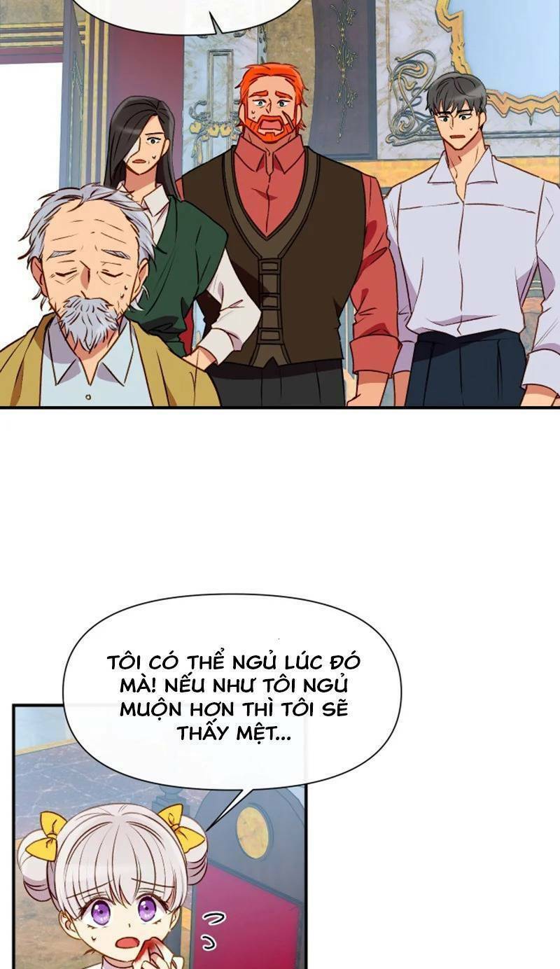 Khế ước của nữ công tước quái vật: Chapter 47