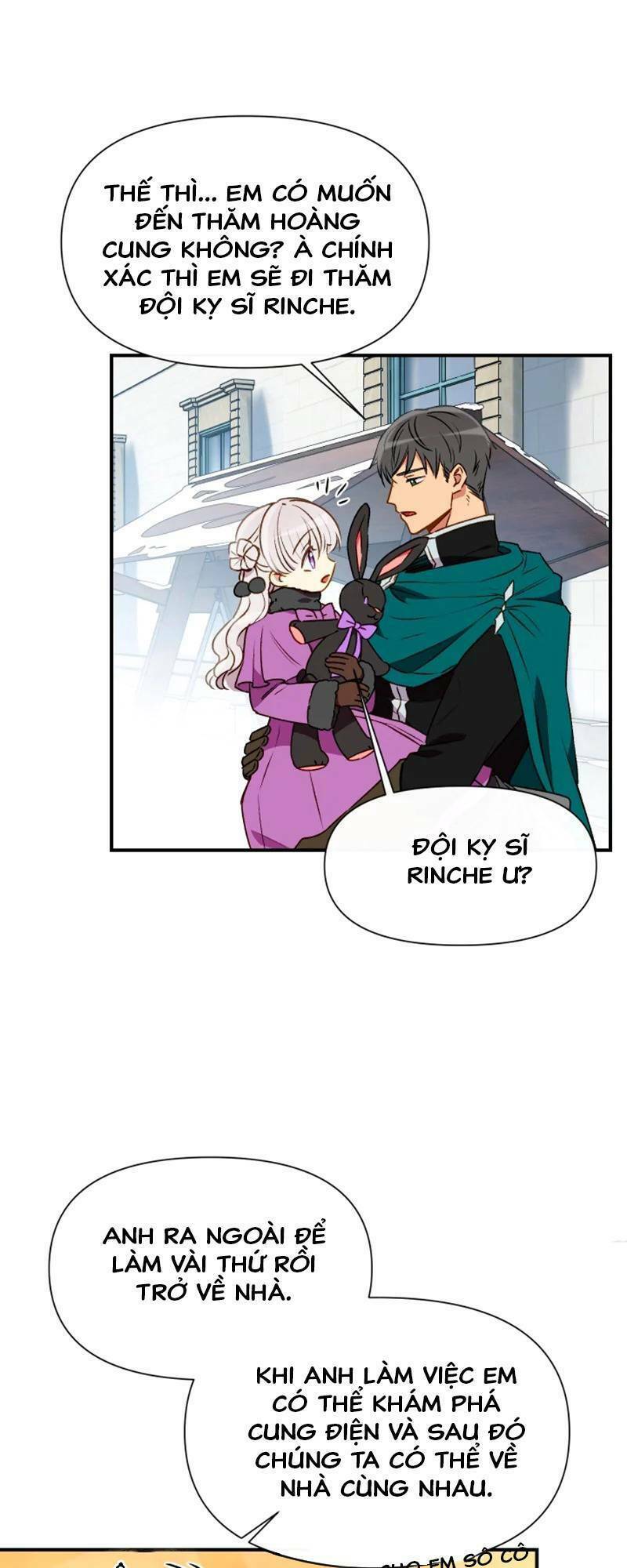 Khế ước của nữ công tước quái vật: Chapter 47