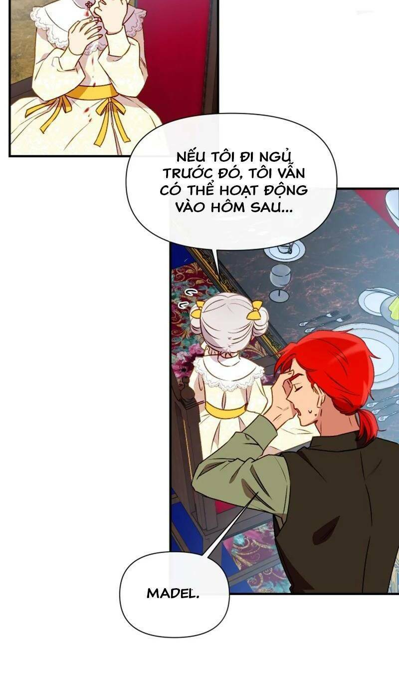 Khế ước của nữ công tước quái vật: Chapter 47