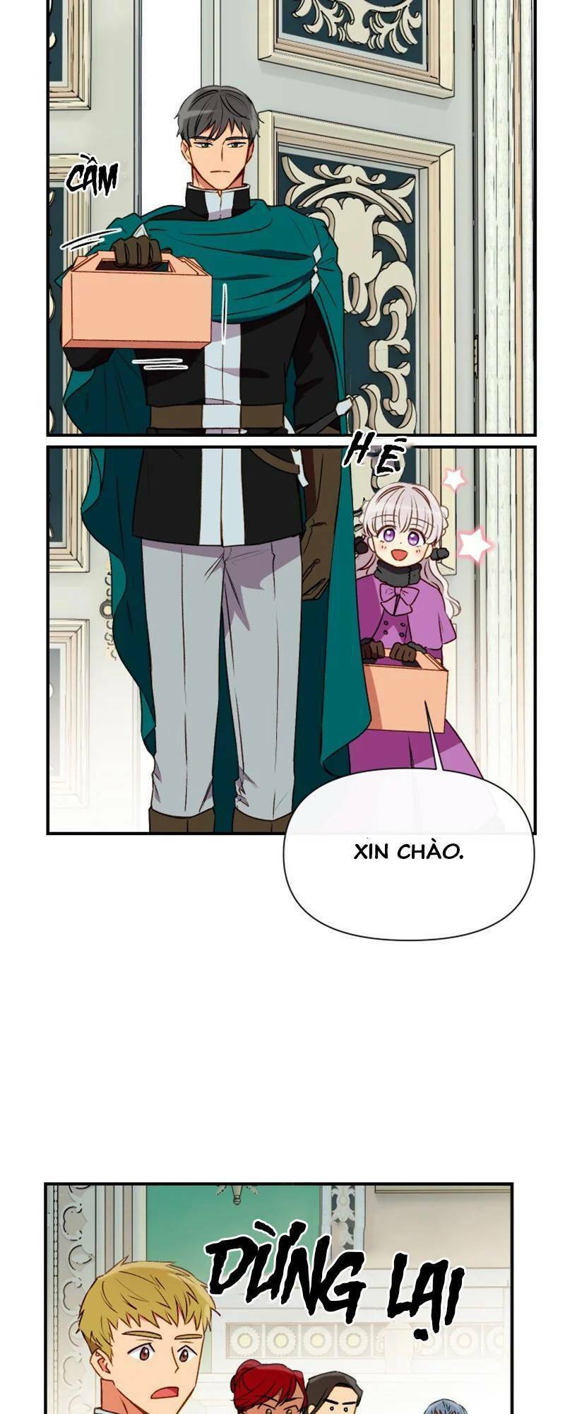 Khế ước của nữ công tước quái vật: Chapter 47
