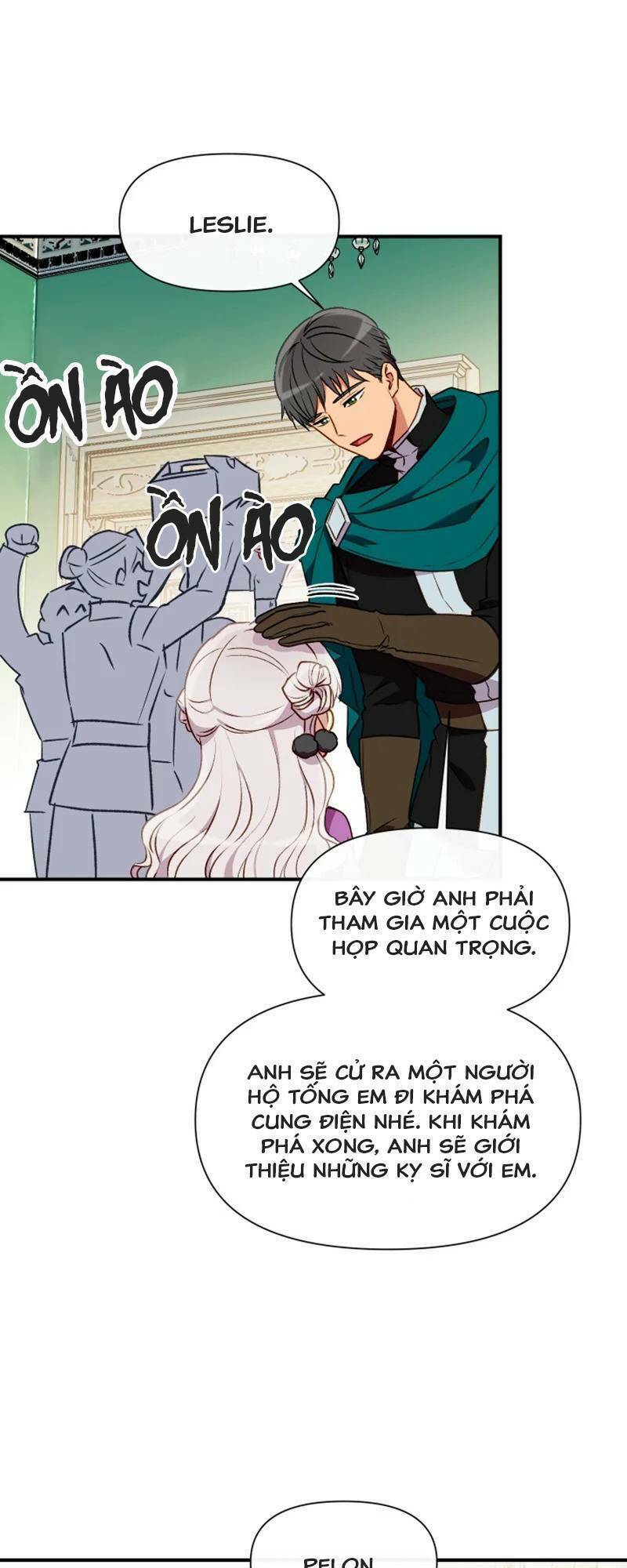 Khế ước của nữ công tước quái vật: Chapter 47