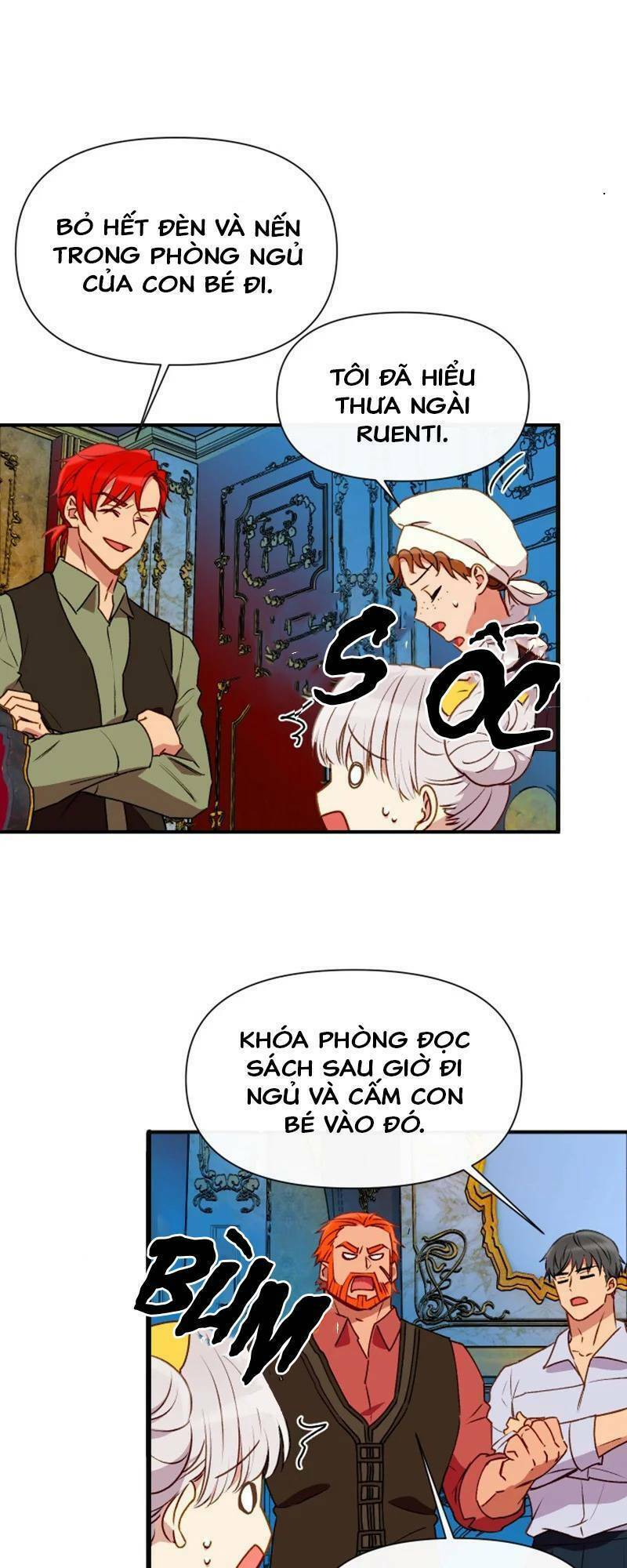 Khế ước của nữ công tước quái vật: Chapter 47