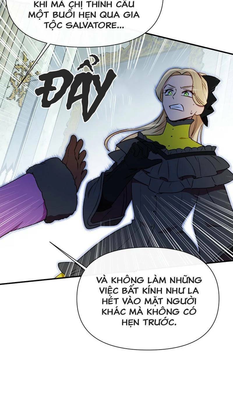 Khế ước của nữ công tước quái vật: Chapter 47