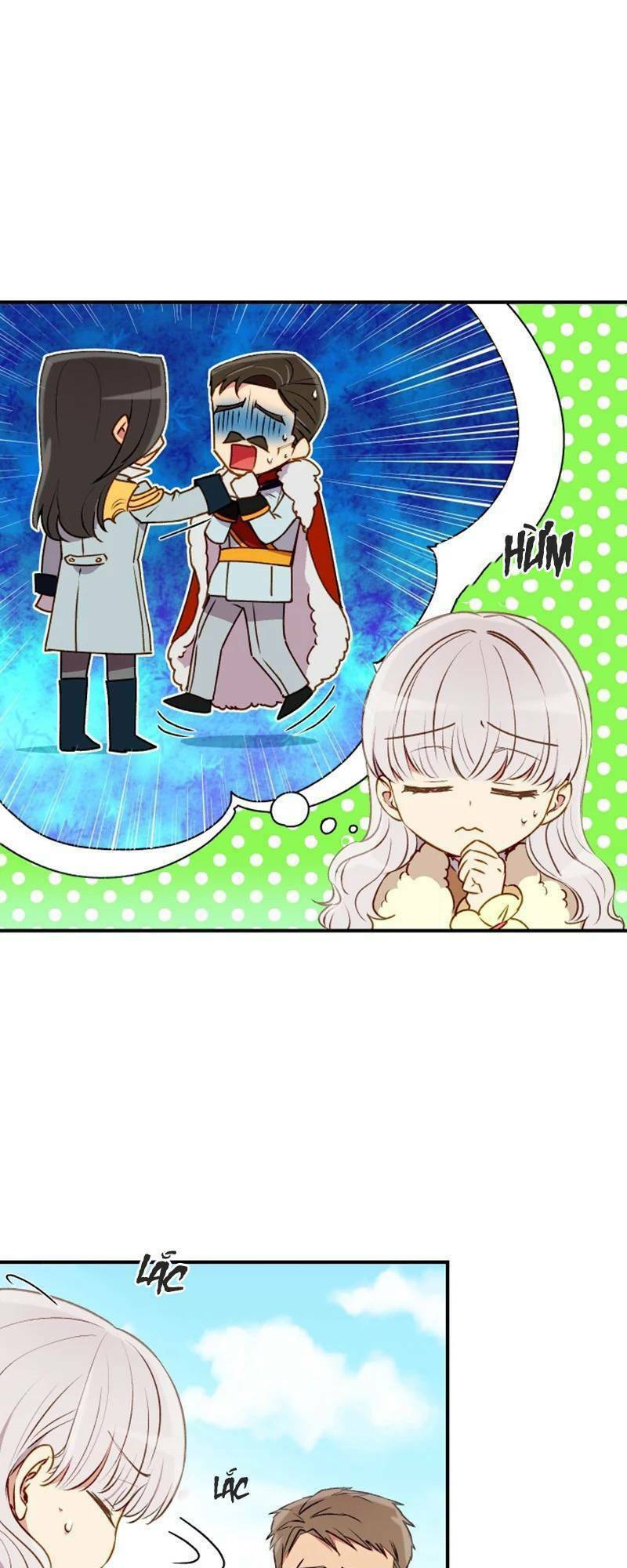 Khế ước của nữ công tước quái vật: Chapter 49