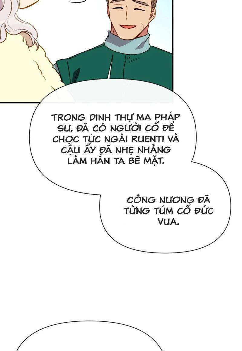 Khế ước của nữ công tước quái vật: Chapter 49