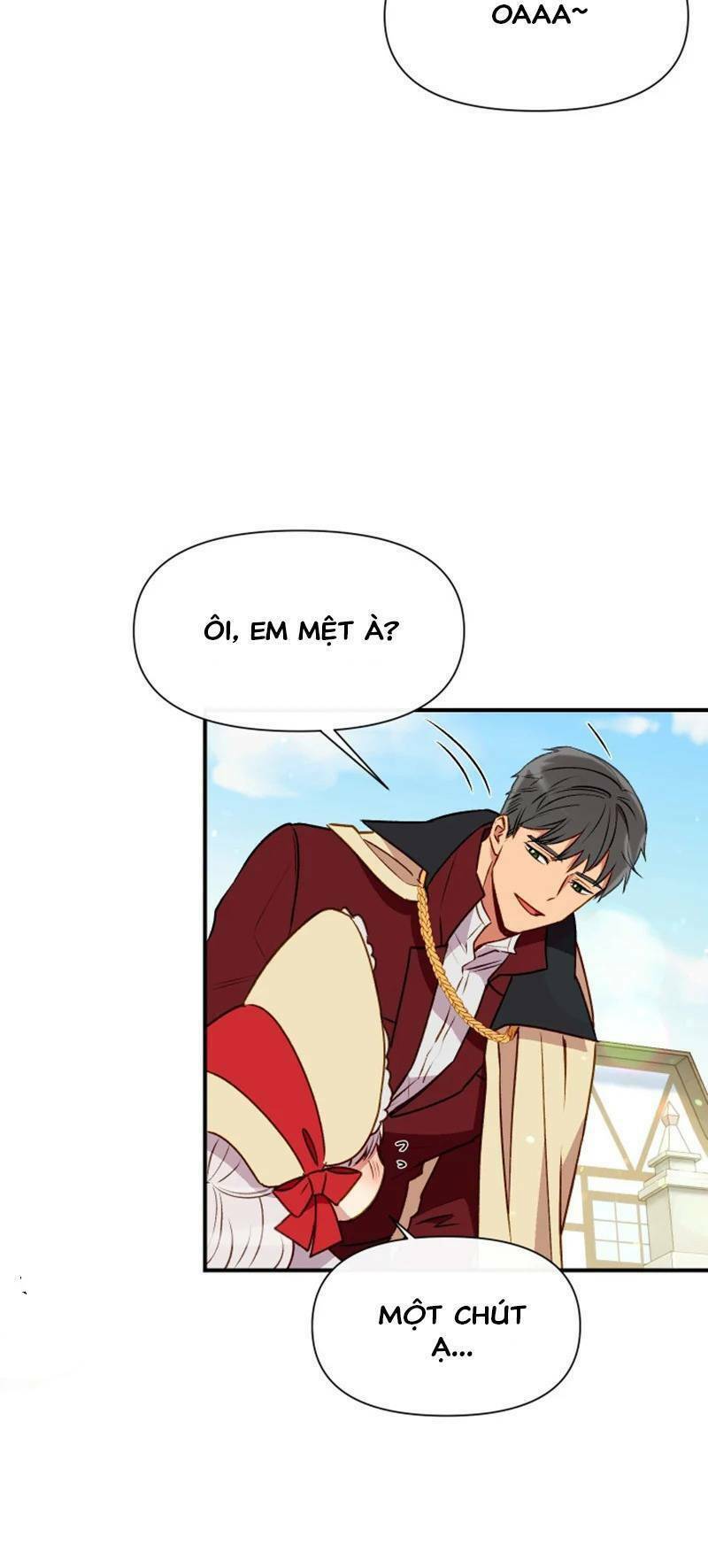 Khế ước của nữ công tước quái vật: Chapter 49