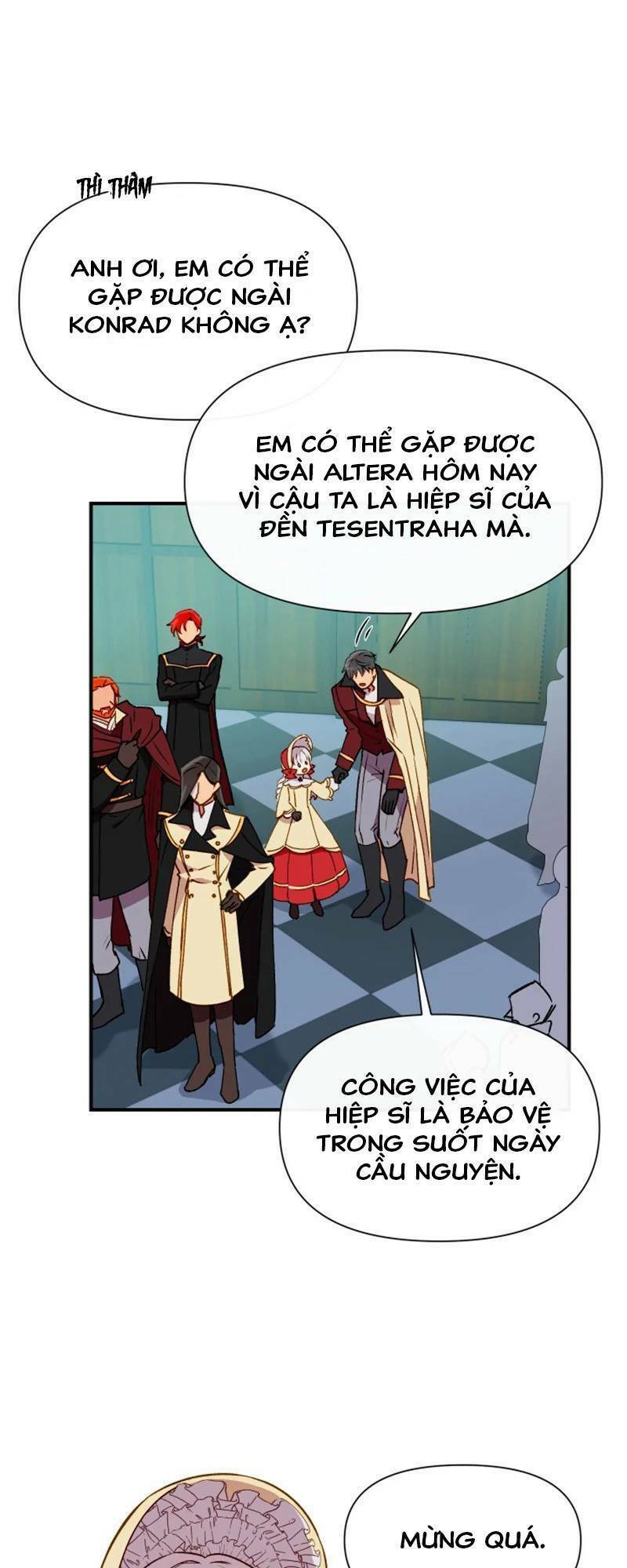 Khế ước của nữ công tước quái vật: Chapter 49