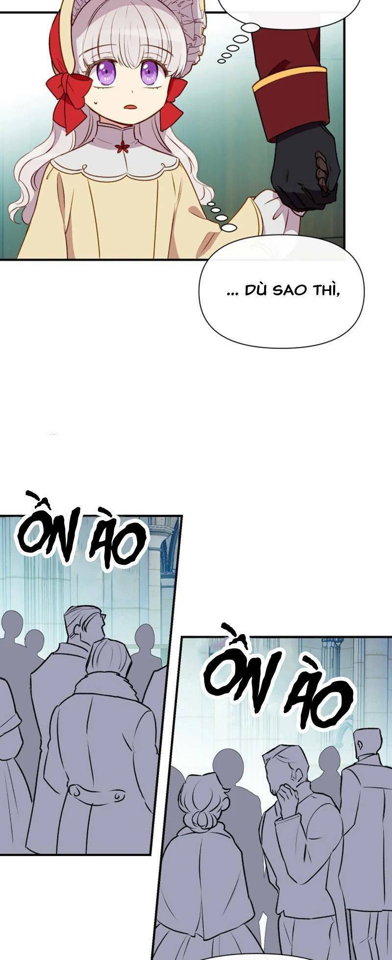 Khế ước của nữ công tước quái vật: Chapter 49