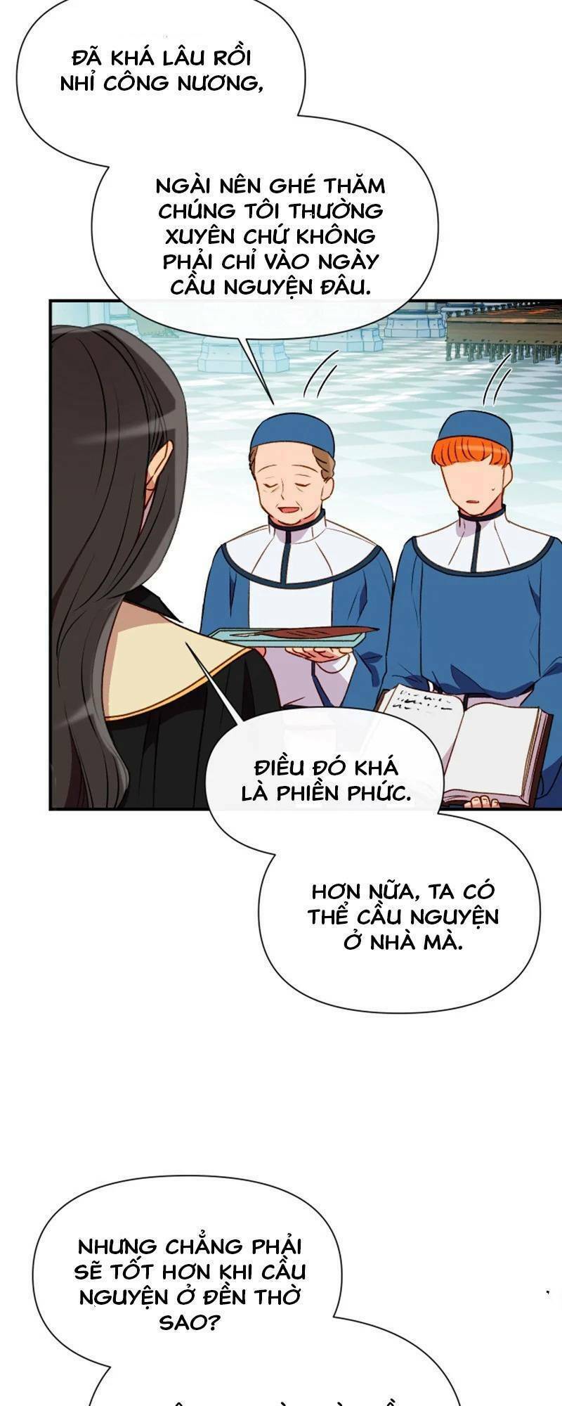 Khế ước của nữ công tước quái vật: Chapter 49