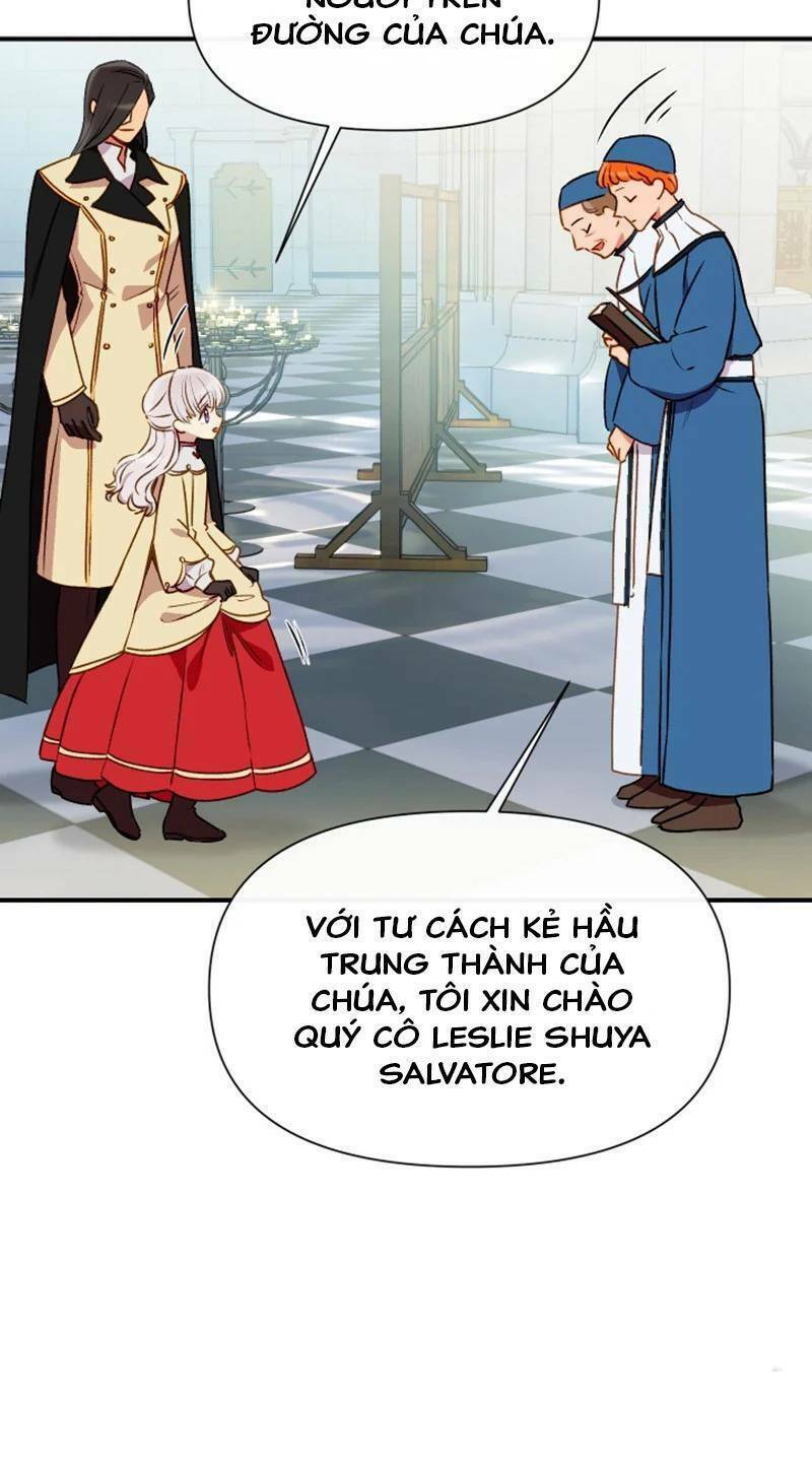 Khế ước của nữ công tước quái vật: Chapter 49