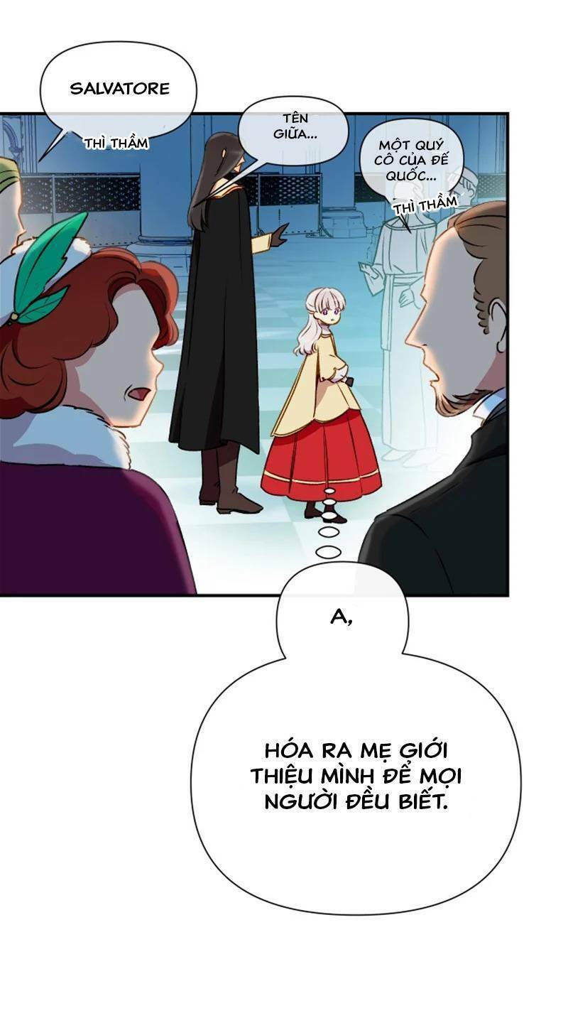 Khế ước của nữ công tước quái vật: Chapter 49