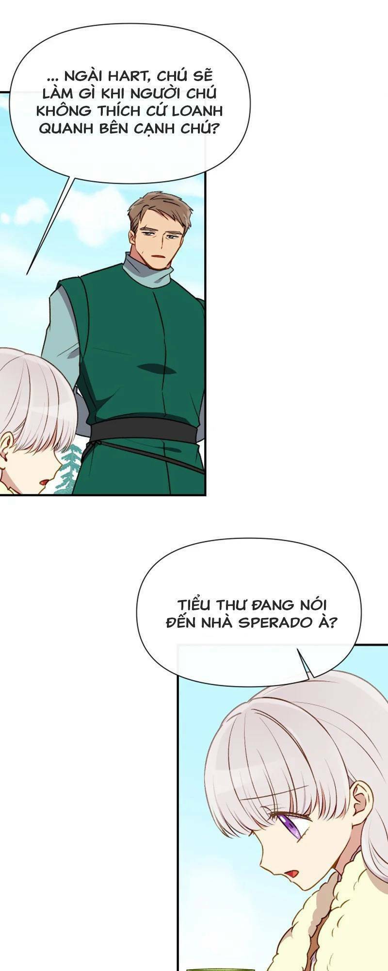 Khế ước của nữ công tước quái vật: Chapter 49