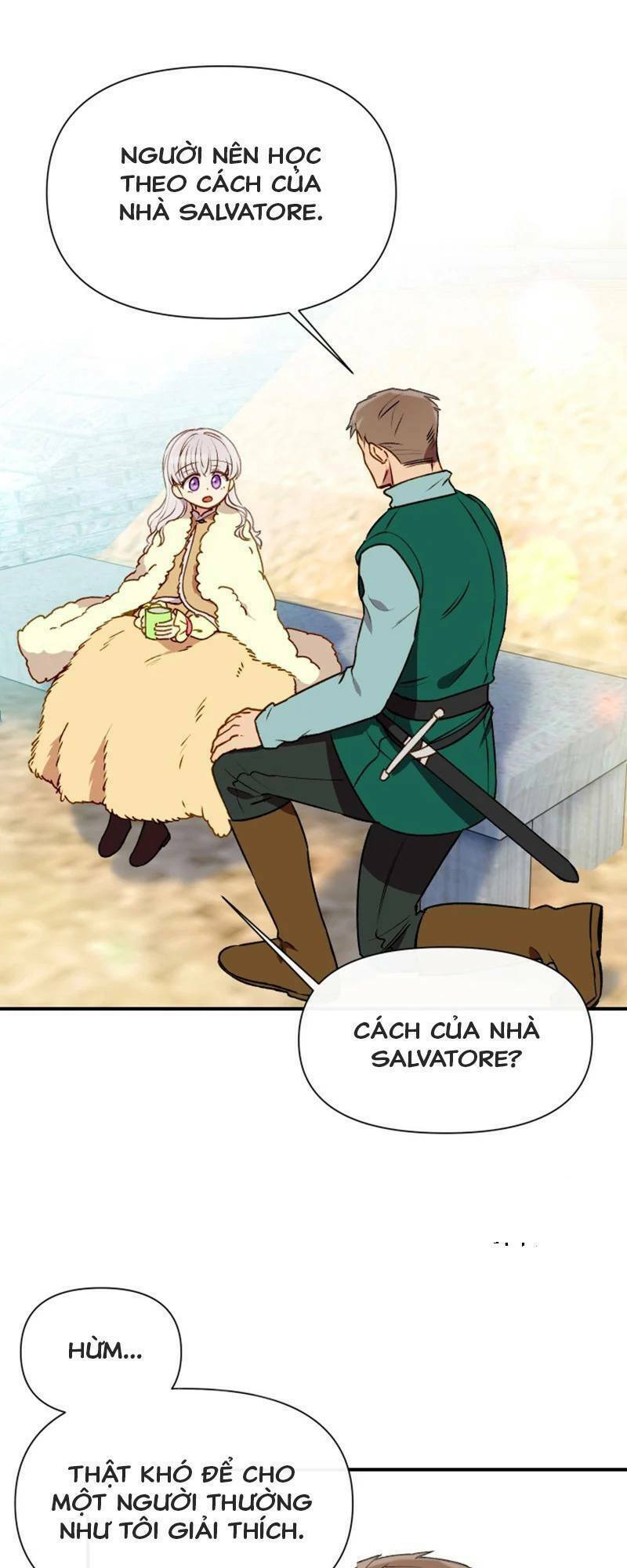 Khế ước của nữ công tước quái vật: Chapter 49