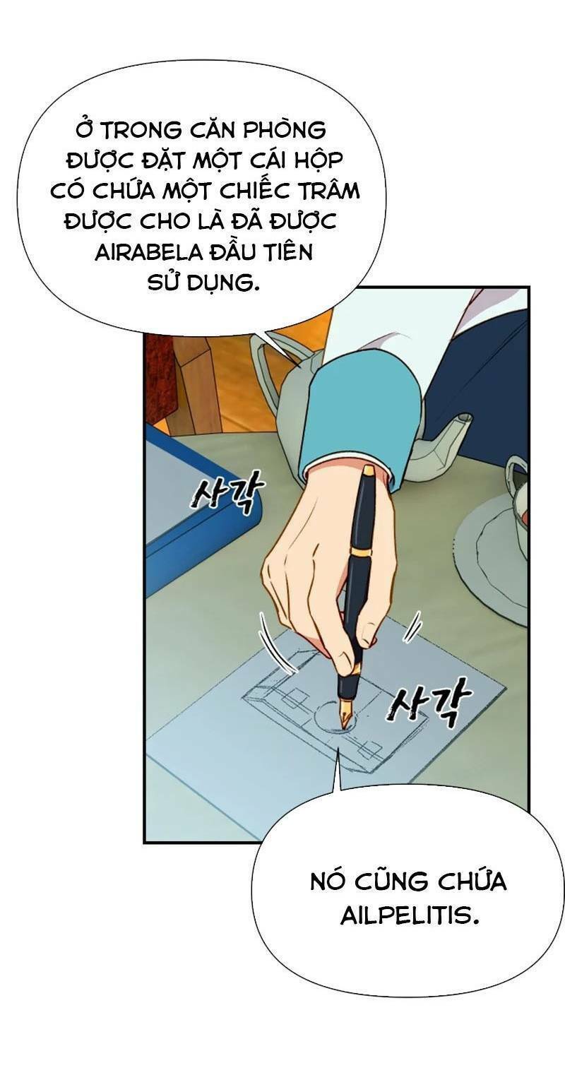 Khế ước của nữ công tước quái vật: Chapter 54