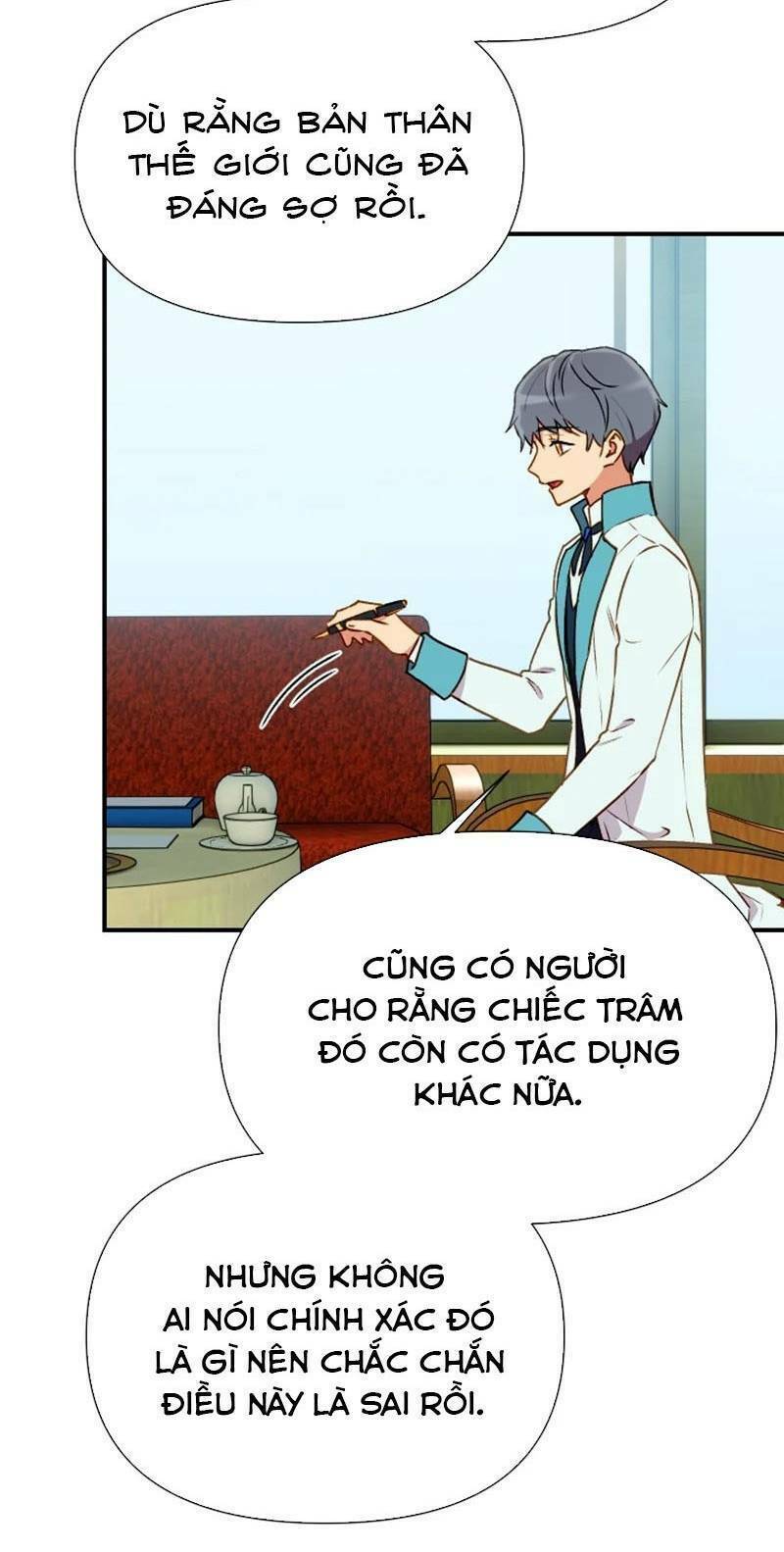Khế ước của nữ công tước quái vật: Chapter 54