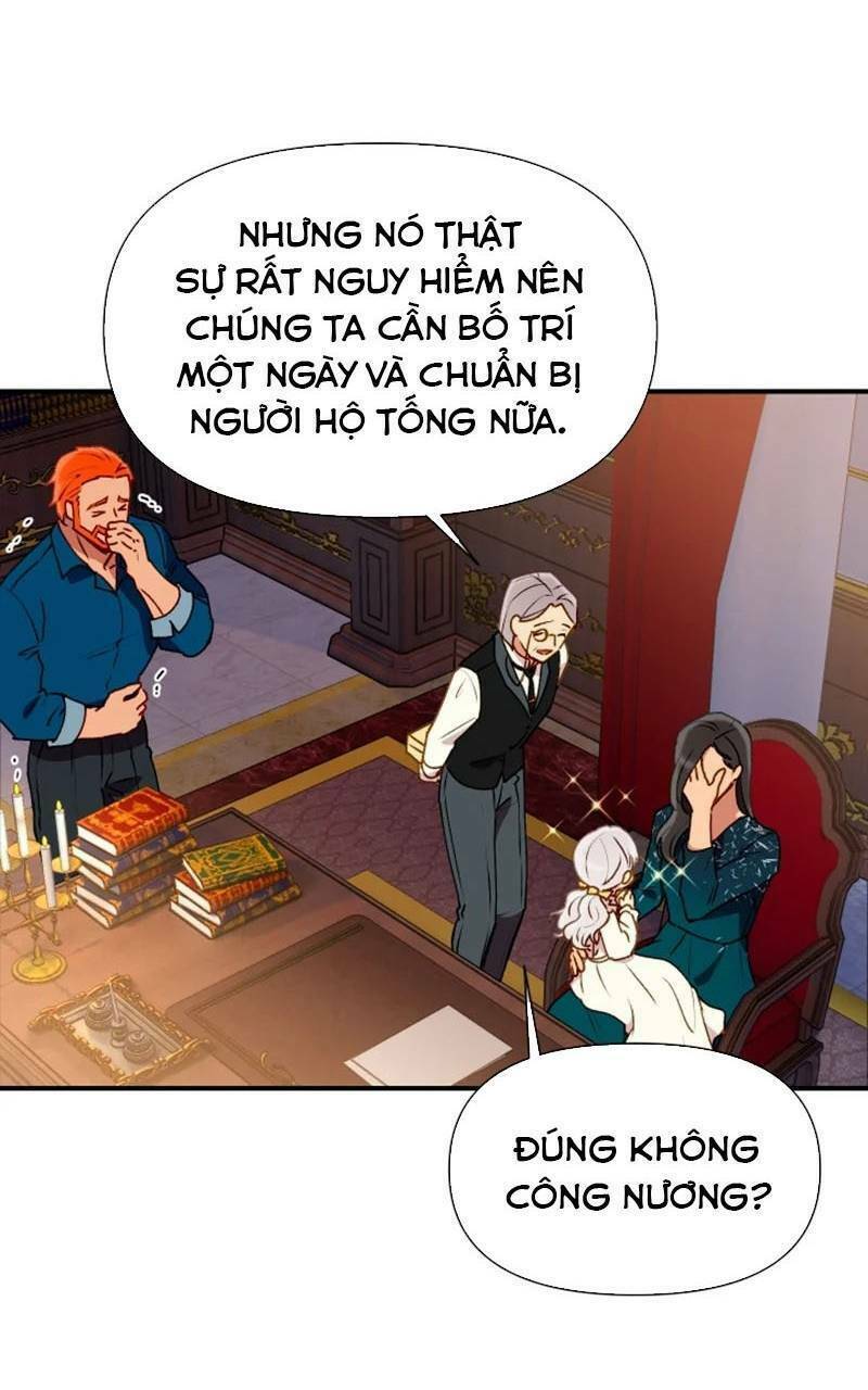Khế ước của nữ công tước quái vật: Chapter 54