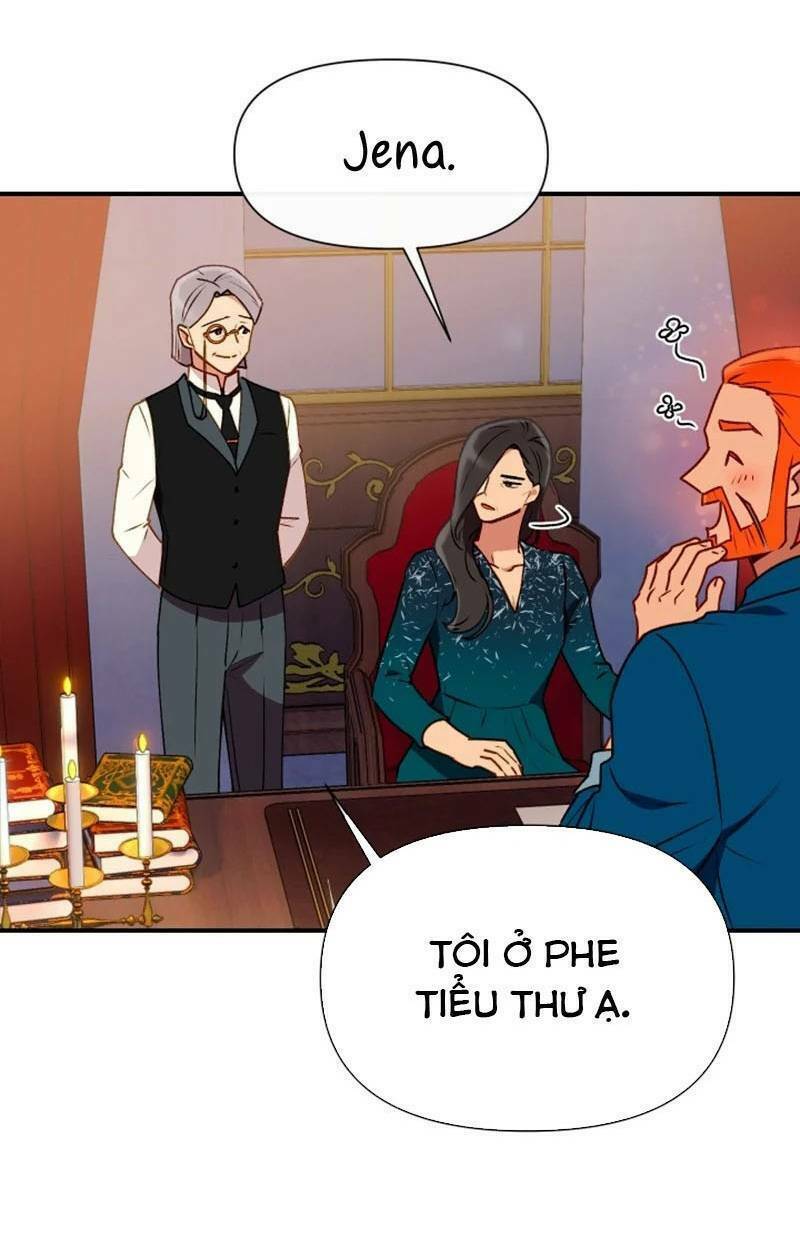 Khế ước của nữ công tước quái vật: Chapter 54