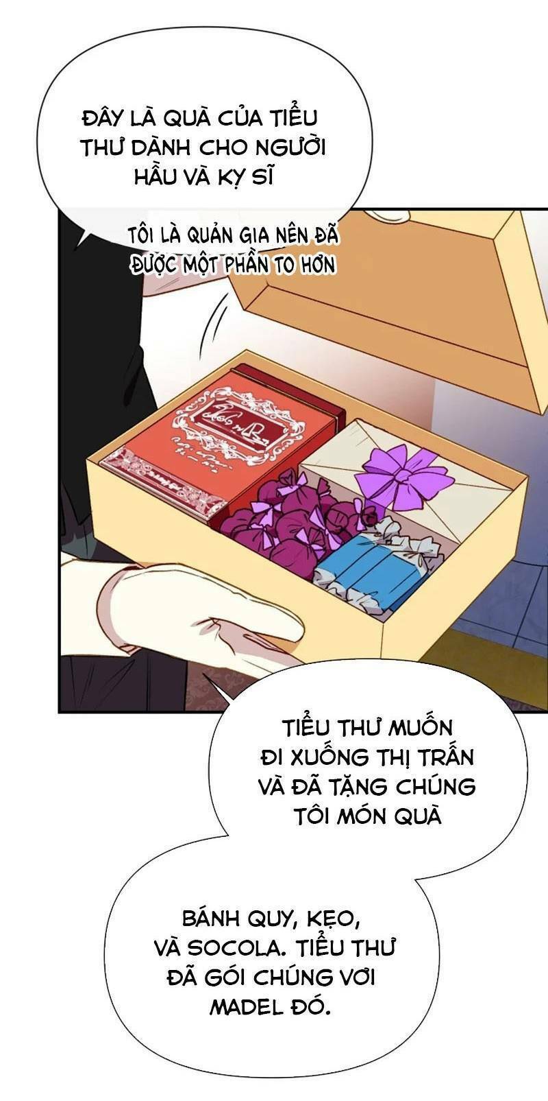Khế ước của nữ công tước quái vật: Chapter 54