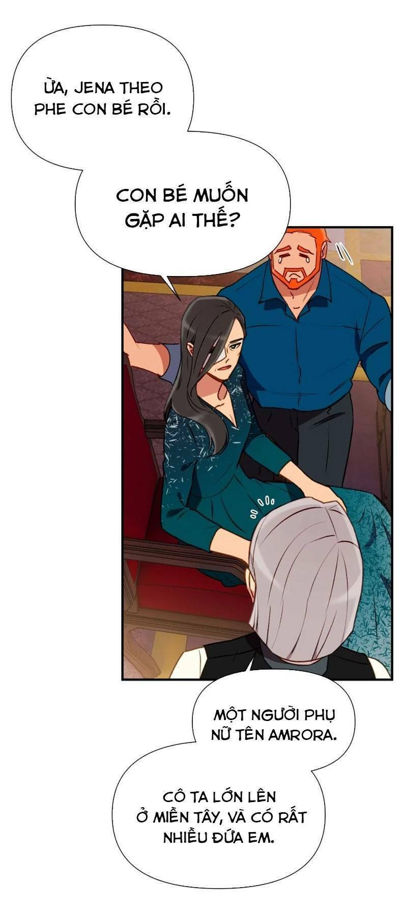 Khế ước của nữ công tước quái vật: Chapter 54
