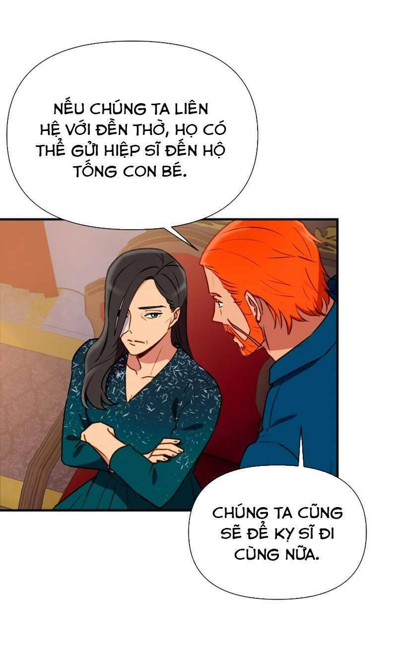 Khế ước của nữ công tước quái vật: Chapter 54
