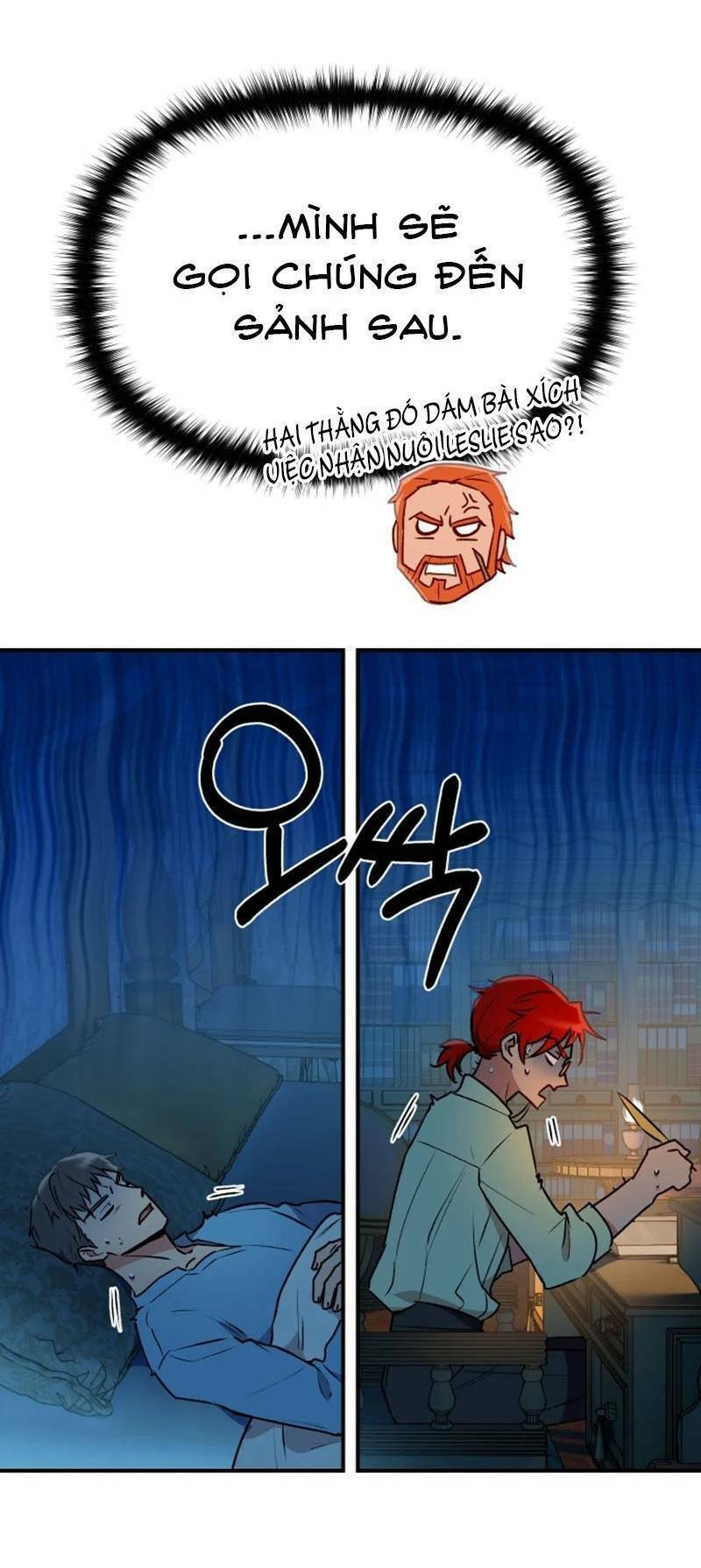 Khế ước của nữ công tước quái vật: Chapter 54