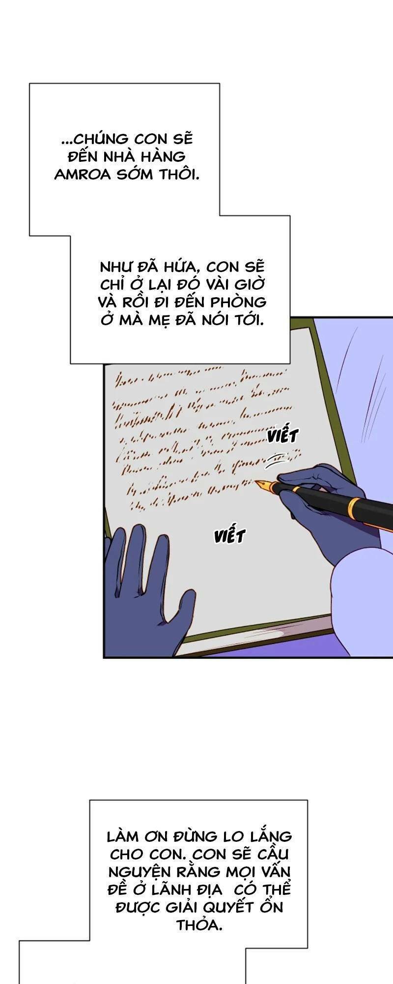 Khế ước của nữ công tước quái vật: Chapter 55