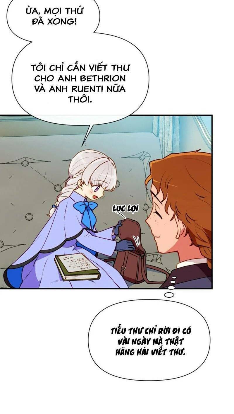 Khế ước của nữ công tước quái vật: Chapter 55
