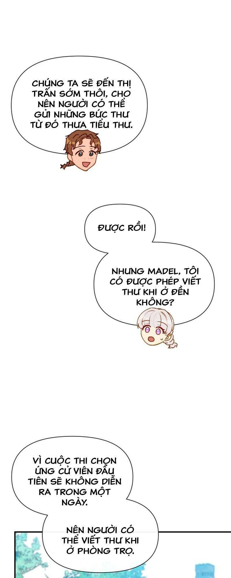 Khế ước của nữ công tước quái vật: Chapter 55