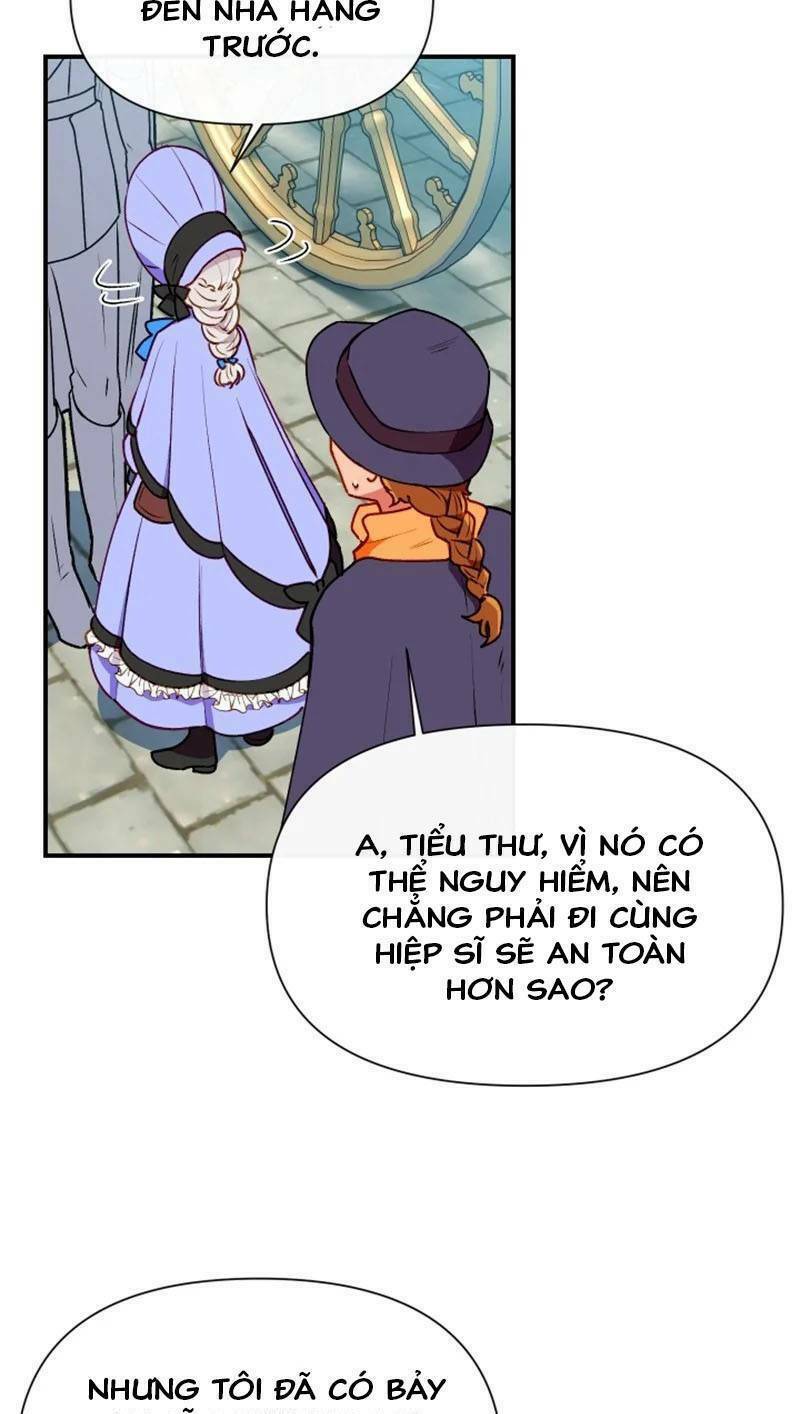 Khế ước của nữ công tước quái vật: Chapter 55