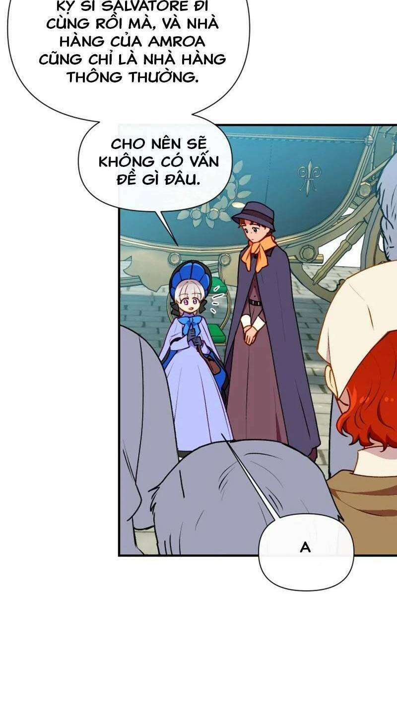 Khế ước của nữ công tước quái vật: Chapter 55